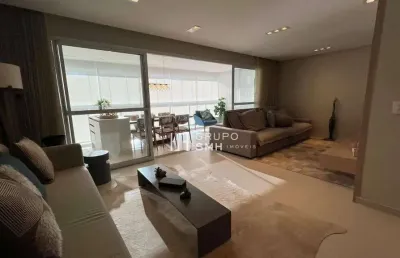 Apartamento à venda, 125 m² por r$ 1.400.000,00 - pitangueiras - guarujá/sp