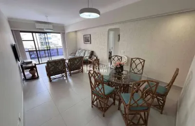 Apartamento com 3 dormitórios à venda, 85 m² por r$ 465.000 - enseada - guarujá/sp