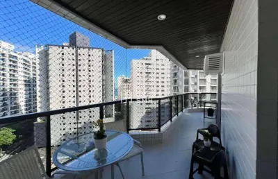 Apartamento com 4 dormitórios à venda, 150 m² por r$ 1.060.000 - praia das pitangueiras - guarujá/sp