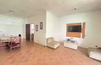 Casa com 5 dormitórios à venda, 360 m² por r$ 950.000,00 - astúrias - guarujá/sp