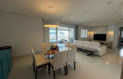Apartamento com 3 dormitórios à venda, 140 m² por r$ 1.220.000,00 - astúrias - guarujá/sp