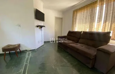 Apartamento com 1 dormitório à venda, 59 m² por r$ 250.000,00 - tombo - guarujá/sp
