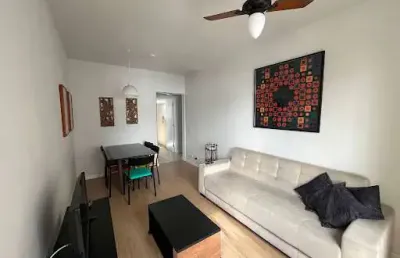 Apartamento com 2 dormitórios à venda, 87 m² por r$ 640.000,00 - astúrias frente mar - guarujá/sp
