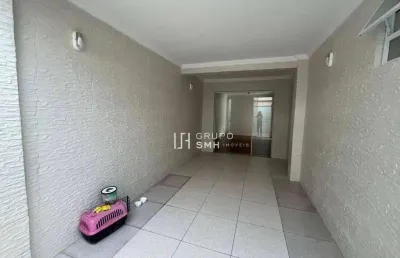 Casa com 2 dormitórios à venda, 85 m² por r$ 480.000,00 - santo antônio - guarujá/sp