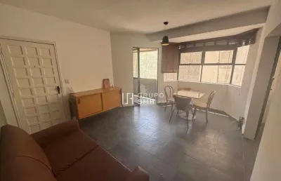 Apartamento com 2 dormitórios à venda, 69 m² por r$ 410.000,00 - astúrias - guarujá/sp