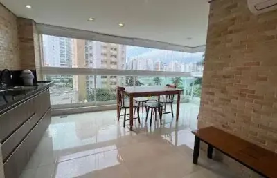 Apartamento com 3 dormitórios à venda, 90 m² por r$ 1.300.000,00 - astúrias - guarujá/sp