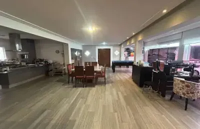 Casa com 8 dormitórios à venda, 330 m² por r$ 2.900.000,00 - guaiuba - guarujá/sp
