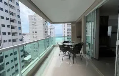 Apartamento com 3 dormitórios, 90 m² - venda por r$ 980.000,00 ou aluguel por r$ 6.300,00/ano - pitangueiras praia - guarujá/sp