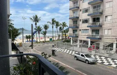 Apartamento com 3 dormitórios à venda, 100 m² por r$ 815.000,00 - tombo praia - guarujá/sp