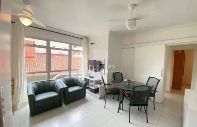 Apartamento com 3 dormitórios, 76 m² - venda por r$ 370.000,00 ou aluguel por r$ 3.100,00/ano - jardim belmar - guarujá/sp