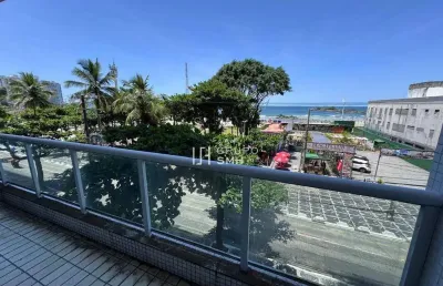 Apartamento com 3 dormitórios à venda, 148 m² por r$ 950.000 - pitangueiras frente mar - guarujá/sp