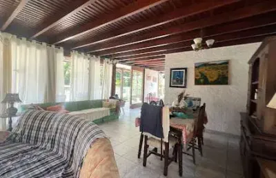 Casa com 4 dormitórios à venda por r$ 3.000.000,00 - guaiuba - guarujá/sp
