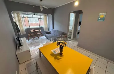 Apartamento à venda, 60 m² por r$ 280.000,00 - enseada - guarujá/sp