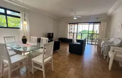 Apartamento com 4 dormitórios, 200 m² - venda por r$ 1.290.000,00 ou aluguel por r$ 7.500,00/ano - praia das pitangueiras - guarujá/sp