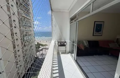 Apartamento com 4 dormitórios, 160 m² - venda por r$ 850.000 ou aluguel por r$ 6.500/mês - pitangueiras - guarujá/sp