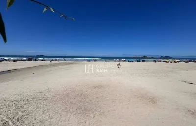 Apartamento com 3 dormitórios, 114 m² - venda por r$ 1.100.000,00 ou aluguel por r$ 7.400,00/mês - pitangueiras frente mar - guarujá/sp