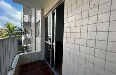 Apartamento com 2 dormitórios à venda, 88 m² por r$ 340.000,00 - asturias - guarujá/sp