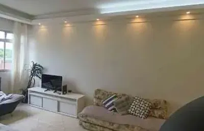 Apartamento com 2 dormitórios à venda, 48 m² por r$ 318.000,00 - enseda - guarujá/sp