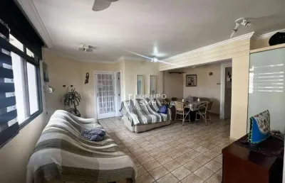 Apartamento com 3 dormitórios à venda, 112 m² por r$ 590.000 - astúrias - guarujá/sp