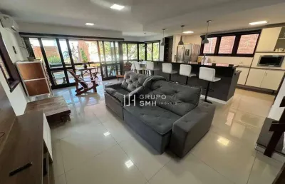 Casa com 5 dormitórios, 330 m² - venda por r$ 1.400.000 ou aluguel por r$ 10.000/mês - enseada - guarujá/sp