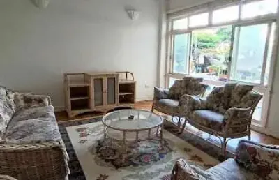Apartamento com 3 dormitórios à venda, 85 m² por r$ 550.000,00 - pitangueiras - guarujá/sp
