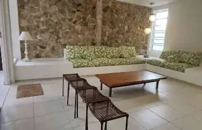 Apartamento com 4 dormitórios à venda, 100 m² por r$ 583.000,00 - pitangueiras - guarujá/sp