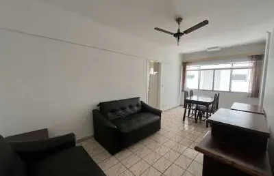 Apartamento, 78 m² - venda por r$ 450.000,00 ou aluguel por r$ 3.200,00/mês - tombo - guarujá/sp