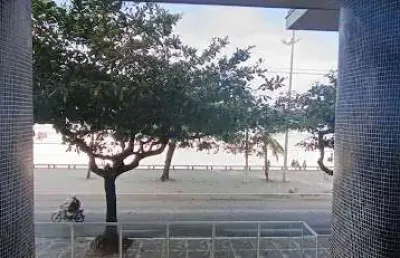 Apartamento com 3 dormitórios à venda, 127 m² por r$ 750.000,00 - pitangueiras - guarujá/sp