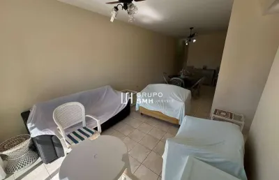 Apartamento com 3 dormitórios à venda, 98 m² por r$ 320.000 - enseada - guarujá/sp