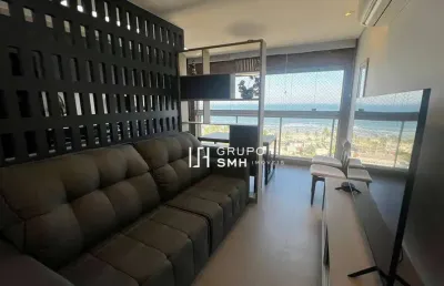 Apartamento com 2 dormitórios à venda, 70 m² por r$ 850.000,00 - enseada - guarujá/sp
