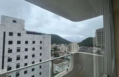 Apartamento com 3 dormitórios para alugar, 140 m² por r$ 4.000/mês - pitangueiras - guarujá/sp