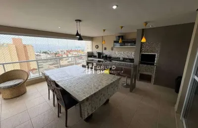 Apartamento com 3 dormitórios à venda, 103 m² por r$ 830.000,00 - enseada - guarujá/sp