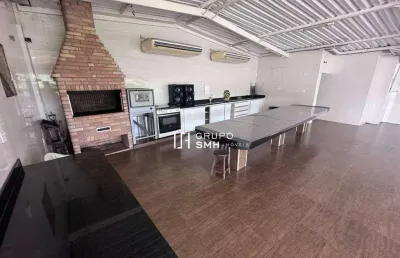 Casa com 3 dormitórios - venda por r$ 998.000 ou aluguel por r$ 6.860/mês - jardim guaiuba - guarujá/sp