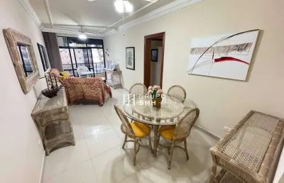 Apartamento com 2 dormitórios para alugar, 70 m² por r$ 4.300/mês - enseada - guarujá/sp