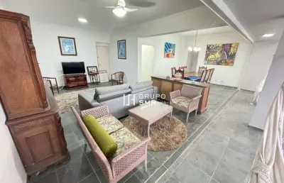 Cobertura com 3 dormitórios à venda, 190 m² por r$ 750.000 - astúrias - guarujá/sp