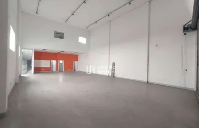 Loja para alugar, 200 m² por r$ 18.000/mês - enseada - guarujá/sp
