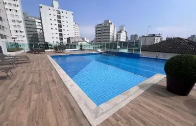 Apartamento com 2 dormitórios à venda, 66 m² por r$ 750.000,00 - astúrias - guarujá/sp