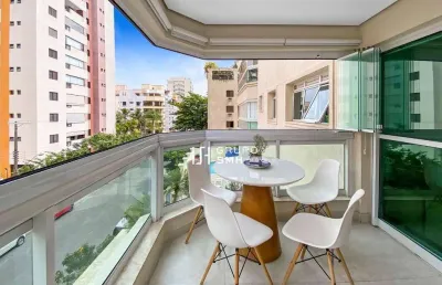 Apartamento com 3 dormitórios, 115 m² - venda por r$ 699.000 ou aluguel por r$ 7.800/mês - enseada - guarujá/sp