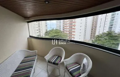 Apartamento com 2 dormitórios à venda, 75 m² por r$ 600.000 - centro - guarujá/sp