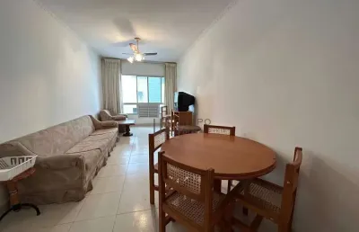 Apartamento com 2 dormitórios, 78 m² - venda por r$ 425.000,00 ou aluguel por r$ 4.000,00/mês - astúrias - guarujá/sp