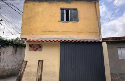 Casa com 2 quartos à venda na fazenda da juta, são paulo , 50 m2 por r$ 200.000