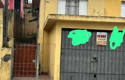 Casa com 1 quarto à venda na vila ester, são paulo , 60 m2 por r$ 320.000