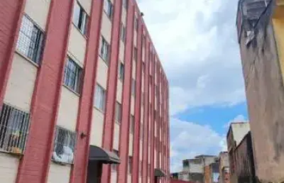 Apartamento com 2 quartos à venda na cidade satélite santa bárbara, são paulo , 60 m2 por r$ 200.000