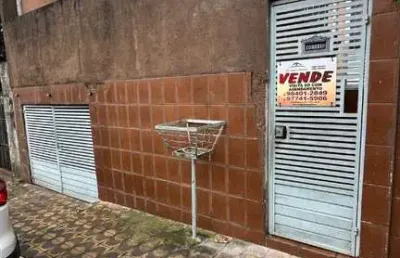 Casa com 2 quartos à venda no conjunto habitacional marechal mascarenhas de morais, são paulo , 125 m2 por r$ 270.000