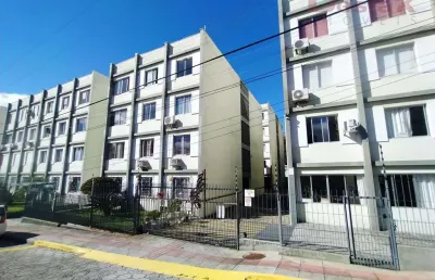 Apartamento com 3 quartos à venda no Estreito, Florianópolis 