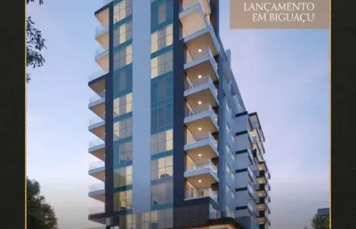 Apartamento com 2 quartos à venda no Centro, Biguaçu 