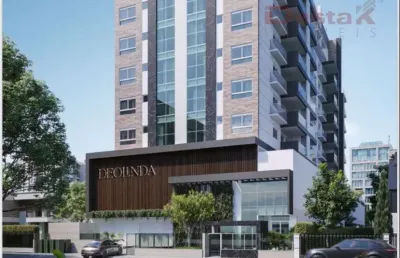 Apartamento com 3 quartos à venda no Centro, Biguaçu 
