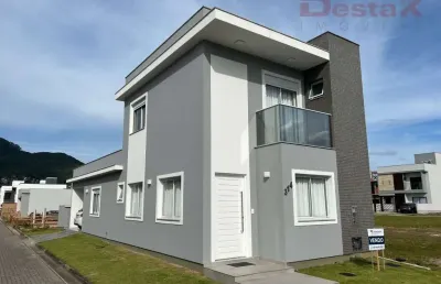 Casa com 2 quartos à venda em Deltaville, Biguaçu 