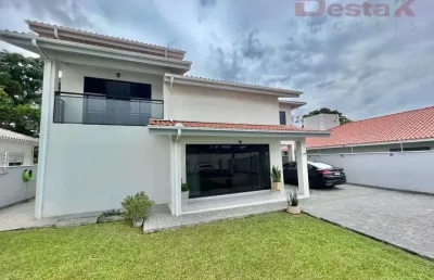 Casa com 5 quartos à venda no Centro, Biguaçu 