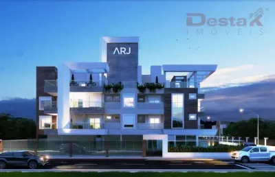 Apartamento na praia de palmas - governador celso ramos